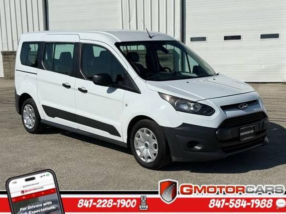 FORD TRANSIT CONNECT 2017 NM0GS9E73H1298078 image
